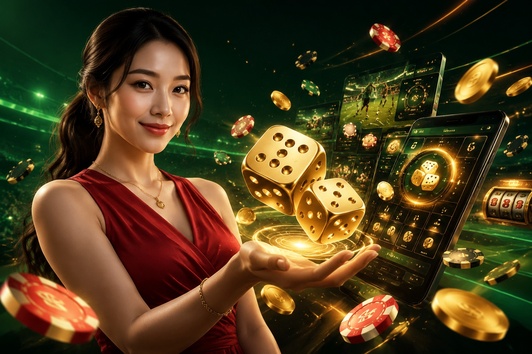 vn88vie Casino – Bàn Chơi Trực Tuyến