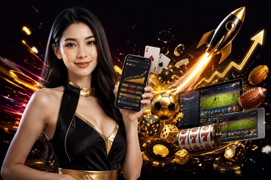 Khám phá vn88vie sau khi đăng nhập thành công