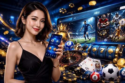 Đăng nhập vn88vie trên điện thoại di động