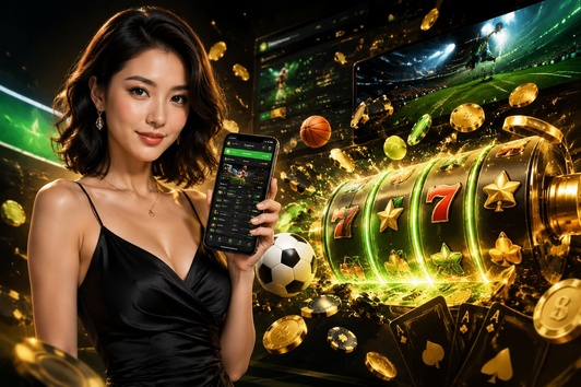vn88vie Casino – Sòng Bài Trực Tuyến